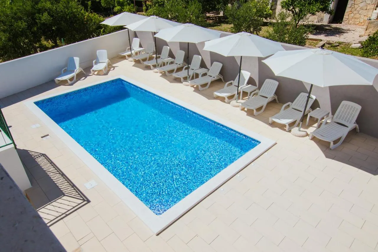 Apartment M6 Seget Vranjica 0*,  Croatia